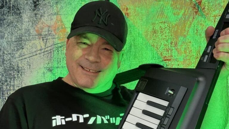 David Wise na gamescom latam 2026