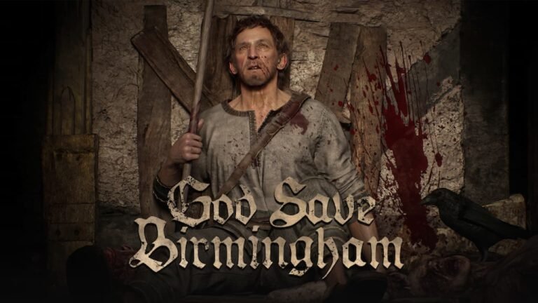 God Save Birmingham alfa