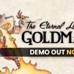 The Eternal Life of Goldman recebe demo jogável no Steam Next Fest The Eternal Life of Goldman demo