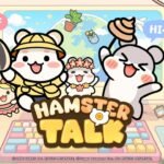 Hamster Talk ganha primeira demo jogável no Steam Next Fest Hamster Talk demo Steam Next Fest