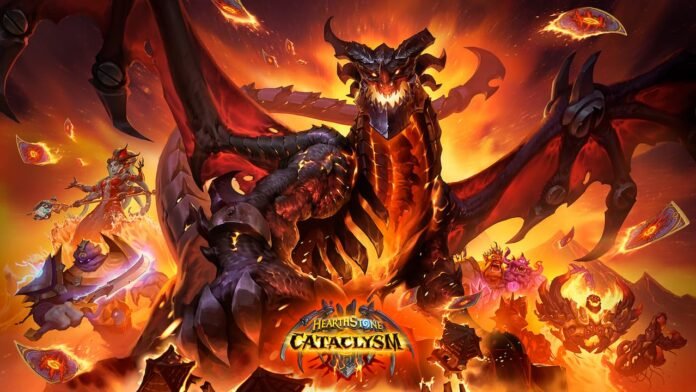 Hearthstone Cataclismo