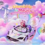 Heartopia anuncia colaboração com My Little Pony e revela detalhes do evento Heartopia My Little Pony