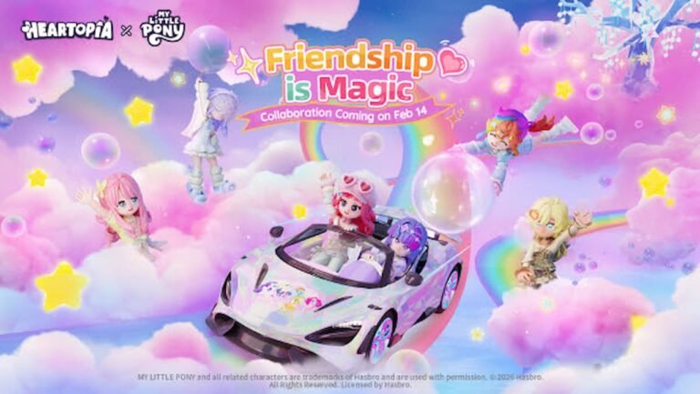 Heartopia My Little Pony