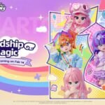 Heartopia anuncia colaboração com My Little Pony para fevereiro de 2026 Heartopia