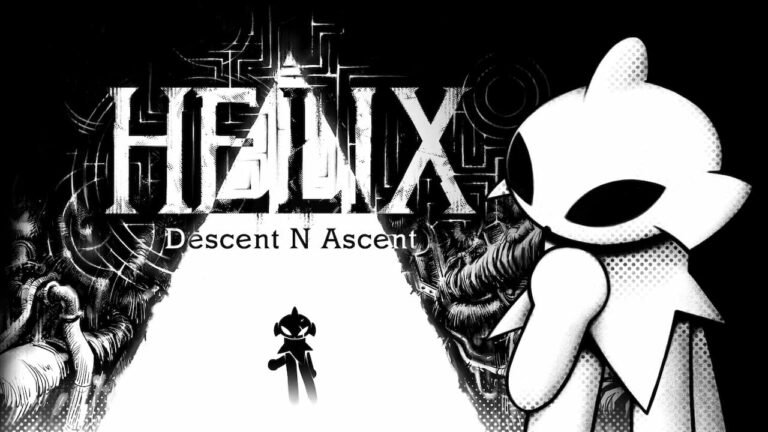 Helix Descent N Ascent demo
