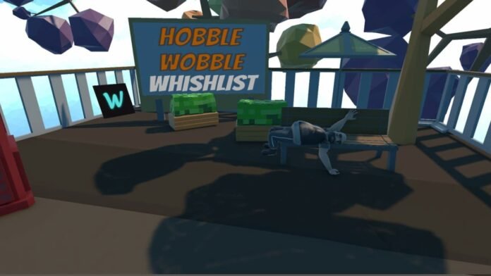Hobble Wobble