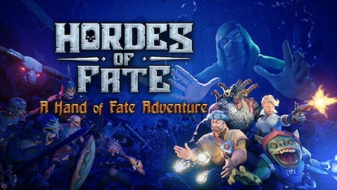 Hordes of Fate demo