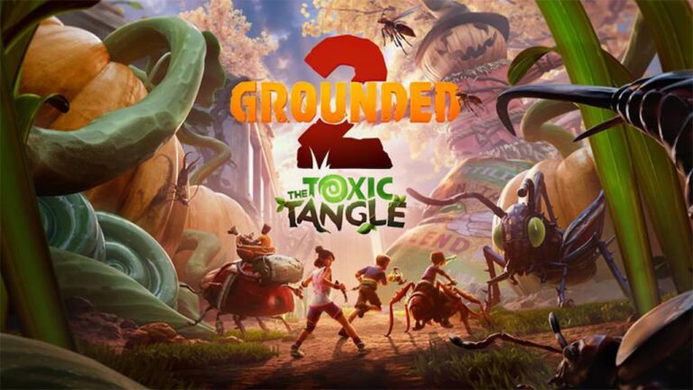 Obsidian Entertainment Anuncia Expansão “The Toxic Tangle” para Grounded 2