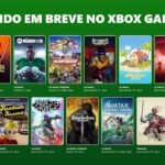 Xbox Revela os Novos Jogos que Chegam ao Game Pass em Fevereiro
