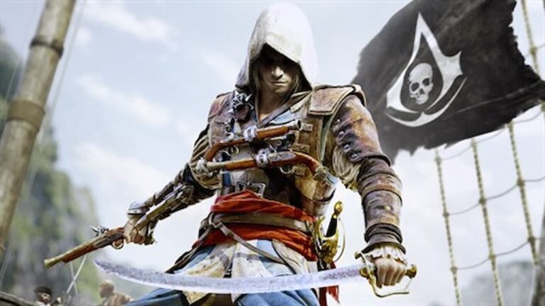 Remake de Assassin’s Creed Black Flag pode ser revelado em abril, diz insider