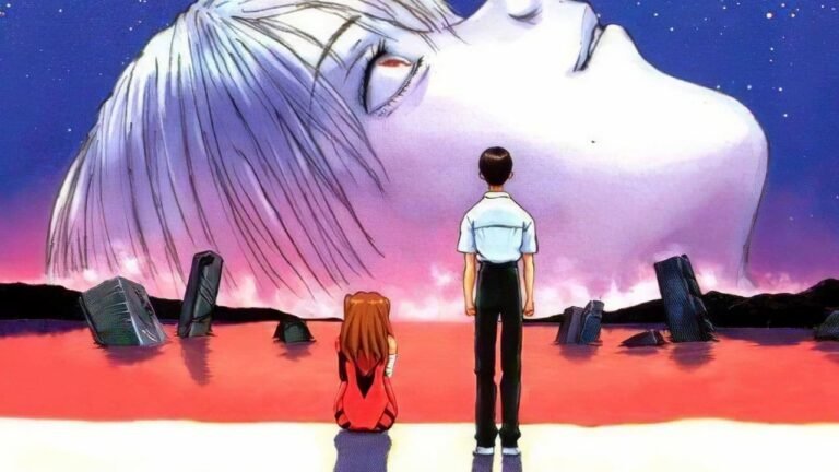 Novo projeto de Evangelion é anunciado durante festival de 30 anos
