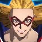 Star and Stripe estreia como DLC em My Hero Academia: All’s Justice