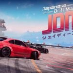JDM: Japanese Drift Master é lançado para PlayStation 5 com todo o conteúdo já disponível JDM Japanese Drift Master PS5