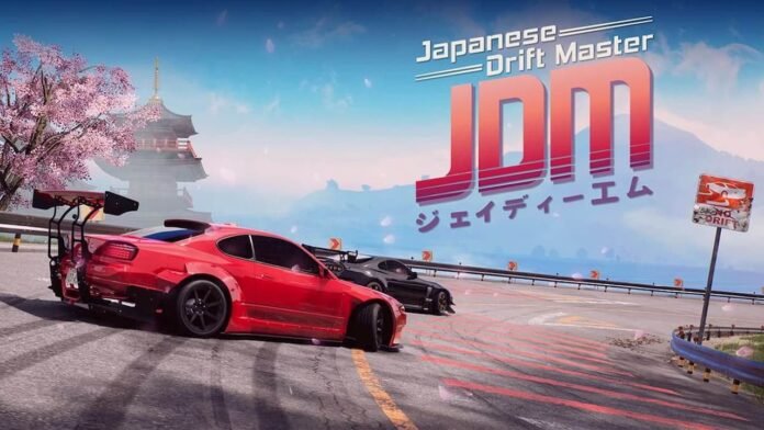 JDM Japanese Drift Master PS5