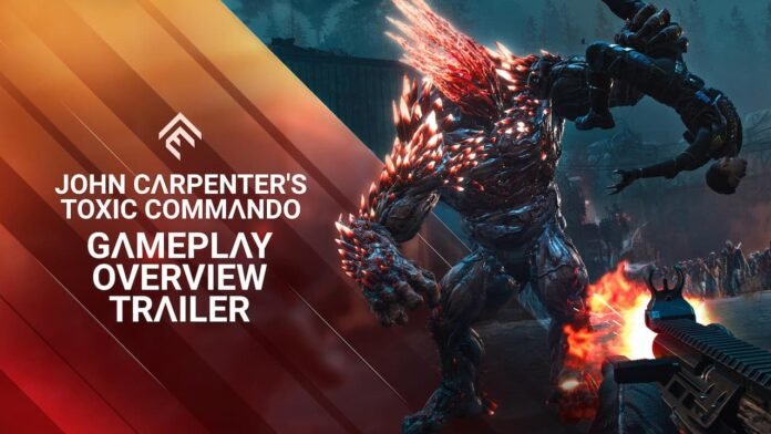 John Carpenter’s Toxic Commando