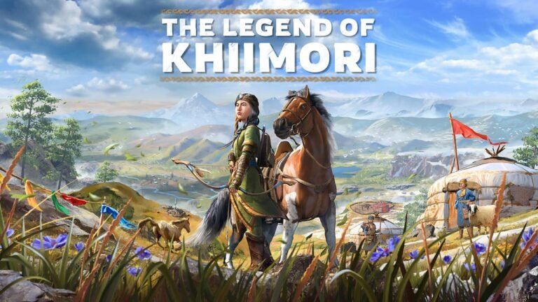 The Legend of Khiimori gameplay