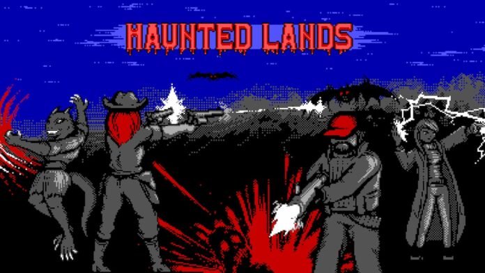 Haunted Lands