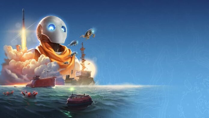 The Last Caretaker Ocean The Final Frontier