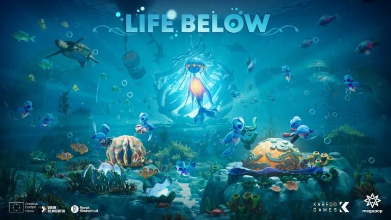 Life Below