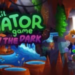 Lil Gator Game: In the Dark já está disponível e leva aventura aconchegante para um novo mundo subterrâneo Lil Gator Game In the Dark