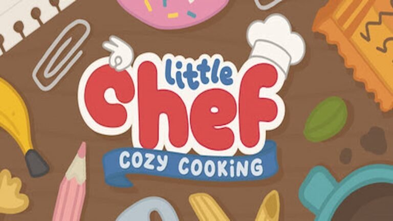 Little Chef Cozy Cooking