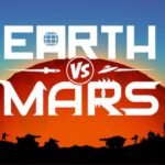 Earth vs Mars recebe selo Steam Deck Verified e grande atualização 1.2.0 Earth vs Mars
