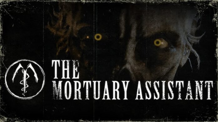 filme The Mortuary Assistant