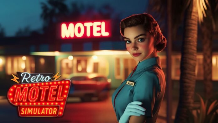 Retro Motel Simulator