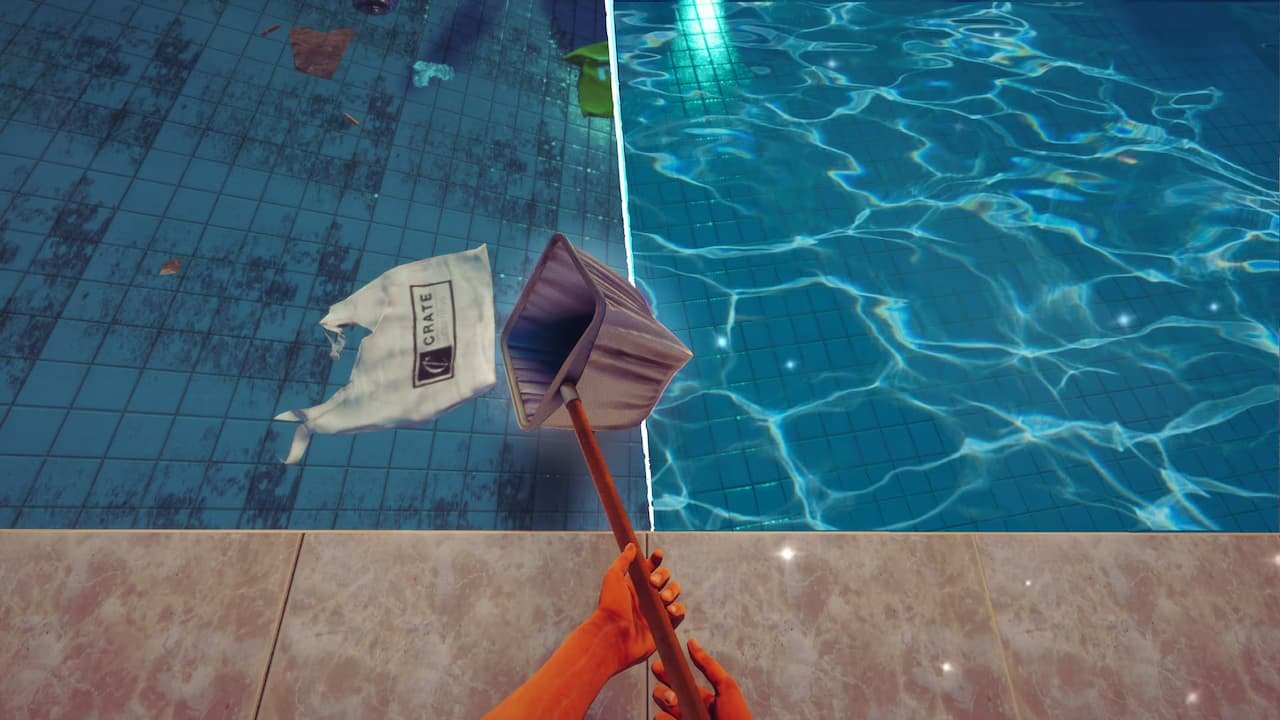 Retro Motel Simulator