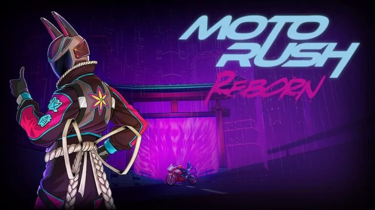 Moto Rush Reborn demo