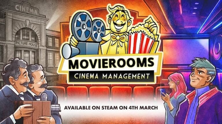 Movierooms Cinema Management
