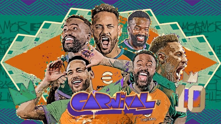 Campanha de Carnaval eFootball