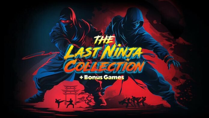 The Last Ninja Collection