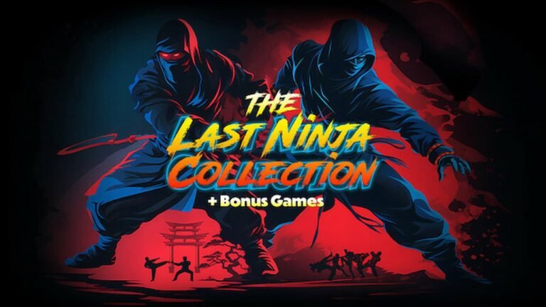 The Last Ninja Collection
