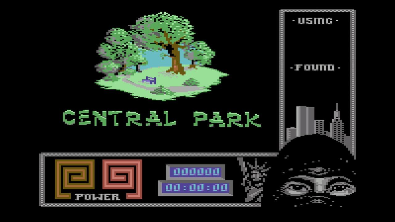 The Last Ninja Collection