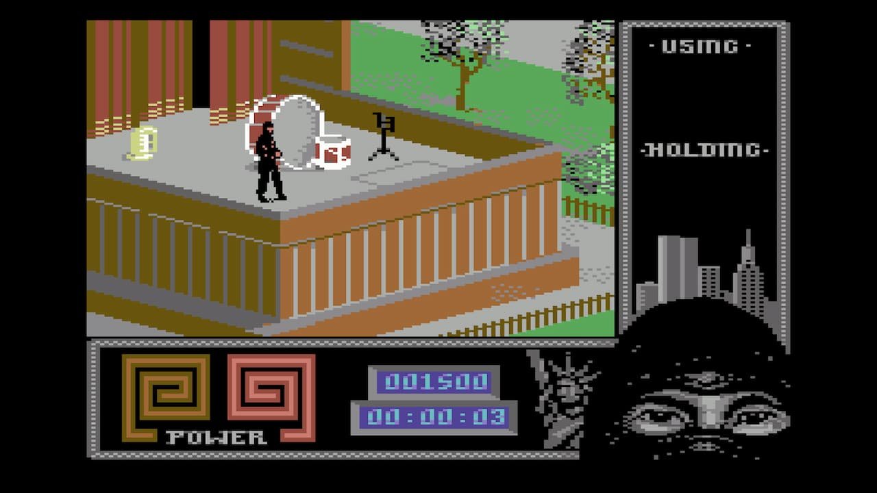 The Last Ninja Collection