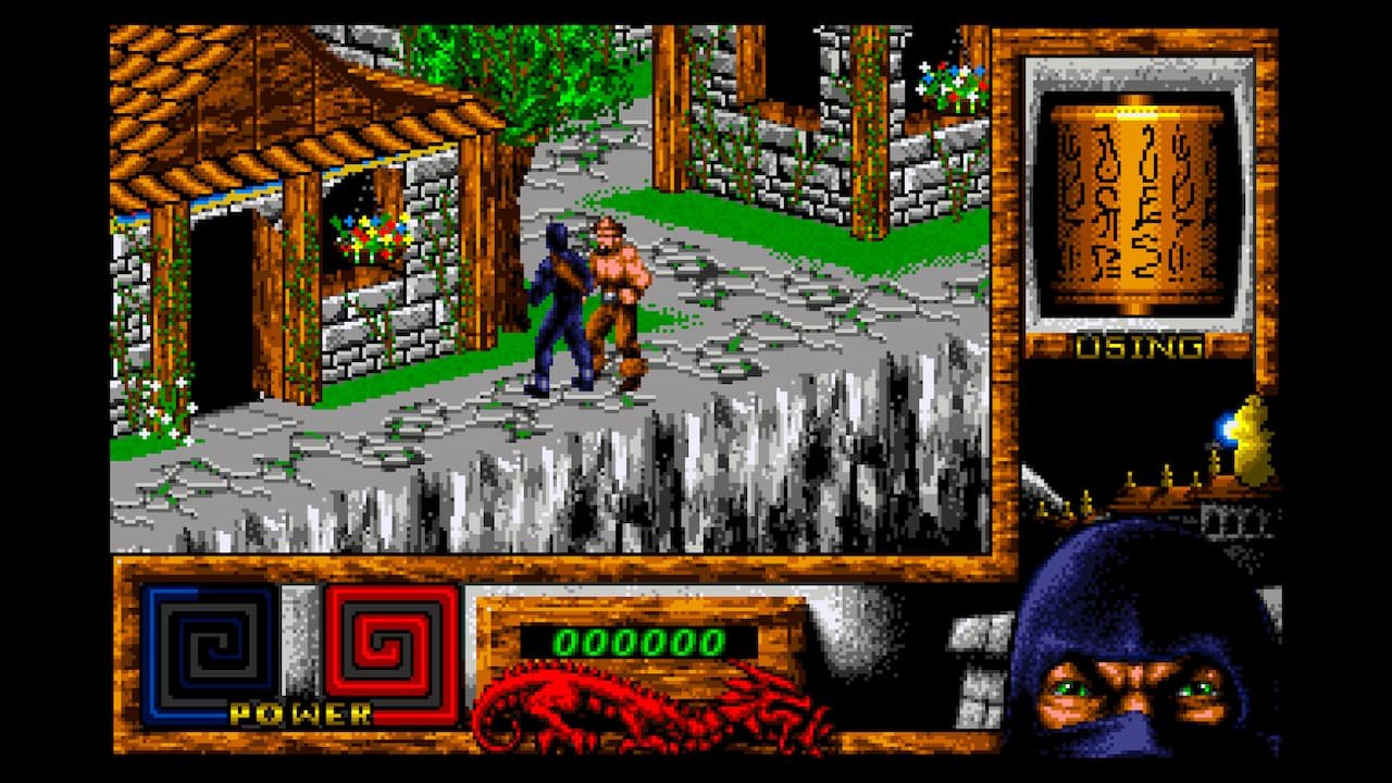 The Last Ninja Collection