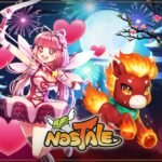 NosTale recebe eventos de Ano Novo Lunar e Dia dos Namorados até 25 de fevereiro NosTale evento