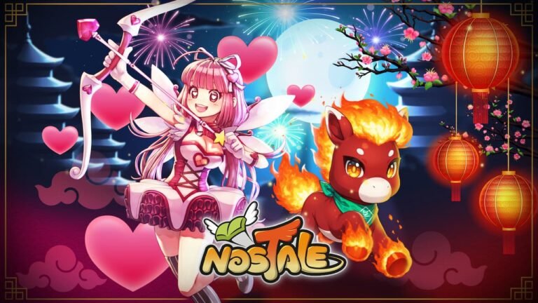 NosTale evento