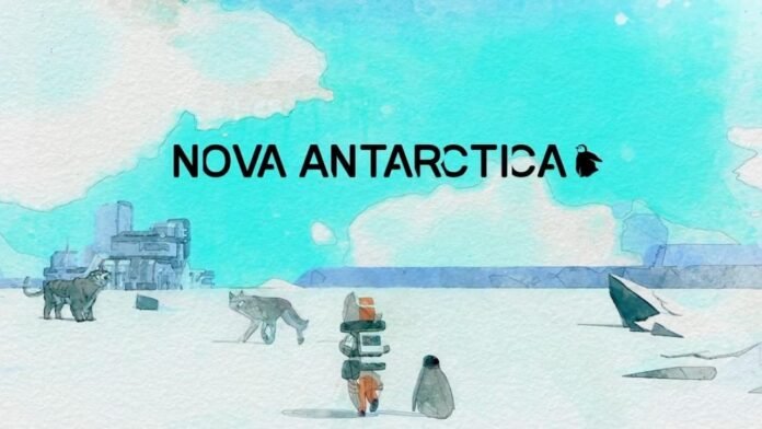 Nova Antarctica
