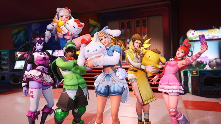 Overwatch Temporada 1