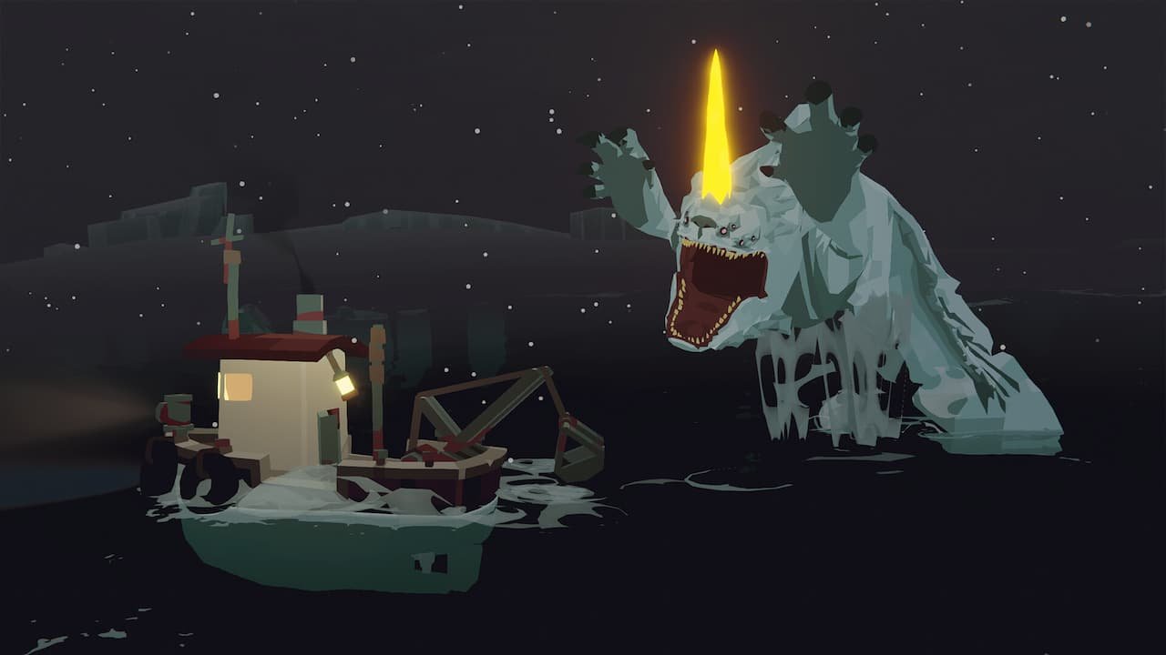 Dredge The Pale Reach