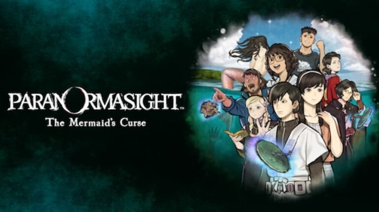 PARANORMASIGHT The Mermaid’s Curse