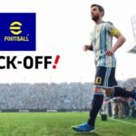 Konami confirma eFootball™ Kick-Off! como exclusivo do Nintendo Switch 2 eFootball Kick-Off Nintendo Switch 2