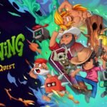 The Prisoning: Fletcher’s Quest é lançado para Switch e PC com humor ácido e estrutura Metroidvania The Prisoning Fletcher’s Quest