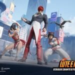 PUBG MOBILE celebra parceria com The King of Fighters em evento especial por tempo limitado PUBG MOBILE The King of Fighters
