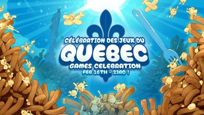 Quebec Games Celebration