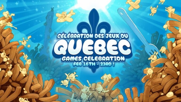 Quebec Games Celebration