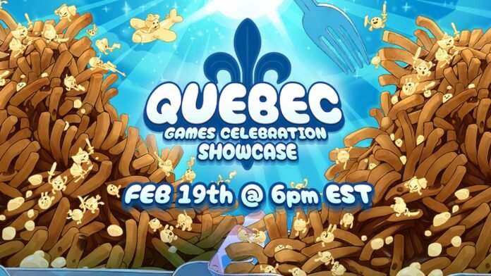 Quebec Games Celebration