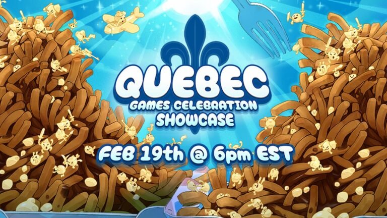 Quebec Games Celebration
